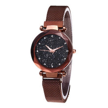 Load image into Gallery viewer, Women Watches 2019 Luxury Brand Crystal Fashion Dress Woman Watches Clock Quartz Ladies Wrist Watches For Women Relogio Feminino