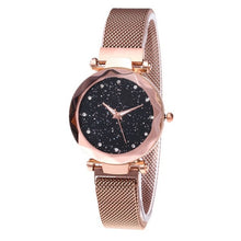 Load image into Gallery viewer, Women Watches 2019 Luxury Brand Crystal Fashion Dress Woman Watches Clock Quartz Ladies Wrist Watches For Women Relogio Feminino