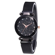 Load image into Gallery viewer, Women Watches 2019 Luxury Brand Crystal Fashion Dress Woman Watches Clock Quartz Ladies Wrist Watches For Women Relogio Feminino