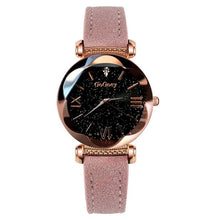 Load image into Gallery viewer, Gogoey Women&#39;s Watches 2018 Luxury Ladies Watch Starry Sky Watches For Women Fashion bayan kol saati Diamond Reloj Mujer 2018