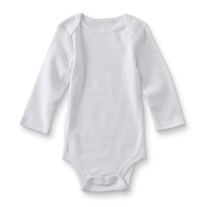 baby Clothing newborn baby bodysuit long sleeve 100% cotton 3 6 9 12 18 24 months babies clothes