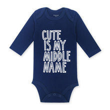 Load image into Gallery viewer, baby Clothing newborn baby bodysuit long sleeve 100% cotton 3 6 9 12 18 24 months babies clothes