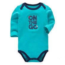 Load image into Gallery viewer, baby Clothing newborn baby bodysuit long sleeve 100% cotton 3 6 9 12 18 24 months babies clothes