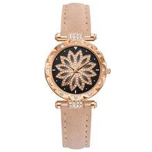 Load image into Gallery viewer, 2019 Women Watches Bracelet set Starry Sky Ladies Bracelet Watch Casual Leather Quartz Wristwatch Clock Relogio Feminino