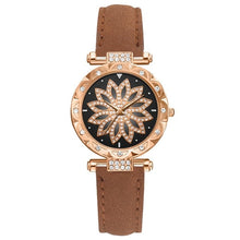 Load image into Gallery viewer, 2019 Women Watches Bracelet set Starry Sky Ladies Bracelet Watch Casual Leather Quartz Wristwatch Clock Relogio Feminino