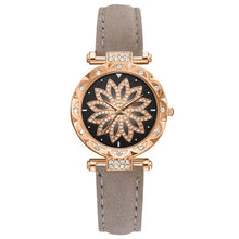 Load image into Gallery viewer, 2019 Women Watches Bracelet set Starry Sky Ladies Bracelet Watch Casual Leather Quartz Wristwatch Clock Relogio Feminino