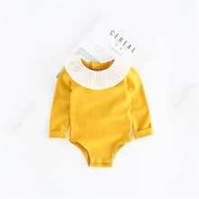 Load image into Gallery viewer, Baby Girls Bodysuits Autumn Winter New Born Baby Clothes Baby Climbing Suit Baby Jumpsuits Bebe Body Suit Baby Girl Clothing