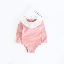 Load image into Gallery viewer, Baby Girls Bodysuits Autumn Winter New Born Baby Clothes Baby Climbing Suit Baby Jumpsuits Bebe Body Suit Baby Girl Clothing