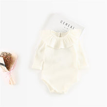 Load image into Gallery viewer, Baby Girls Bodysuits Autumn Winter New Born Baby Clothes Baby Climbing Suit Baby Jumpsuits Bebe Body Suit Baby Girl Clothing