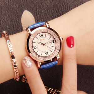 Luxury Women Watches Magnetic Starry Sky Female Clock Quartz Wristwatch 2019 New Fashion Ladies Wrist Watch Felogio