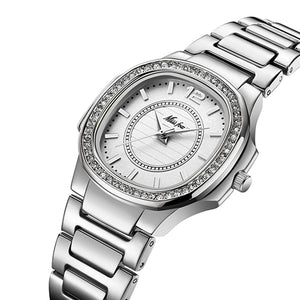 Women Watches Designer Brand Luxury Women Trending Patek Ladies Wtist Watch Quartz Diamond Gold Watch Christmas Gifts For Women