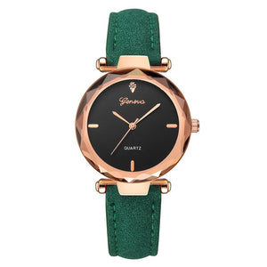 Geneva Best Sell Women Watches Fashion Classic Hot Sale Luxury Analog Quartz WristWatches relogio feminino reloj mujer 533