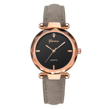 Load image into Gallery viewer, Geneva Best Sell Women Watches Fashion Classic Hot Sale Luxury Analog Quartz WristWatches relogio feminino reloj mujer 533