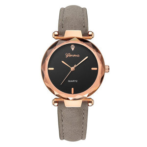 Geneva Best Sell Women Watches Fashion Classic Hot Sale Luxury Analog Quartz WristWatches relogio feminino reloj mujer 533