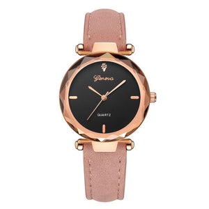 Geneva Best Sell Women Watches Fashion Classic Hot Sale Luxury Analog Quartz WristWatches relogio feminino reloj mujer 533