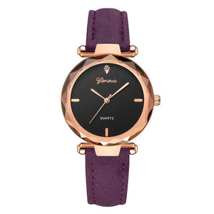 Geneva Best Sell Women Watches Fashion Classic Hot Sale Luxury Analog Quartz WristWatches relogio feminino reloj mujer 533