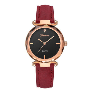 Geneva Best Sell Women Watches Fashion Classic Hot Sale Luxury Analog Quartz WristWatches relogio feminino reloj mujer 533