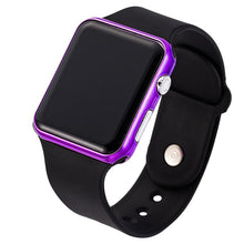 Load image into Gallery viewer, 2019 New Pink Casual Wrist watches Women Watch LED Digital Sport Men Wristwatch Silicone Women Watch Reloj Mujer Erkek Kol Saati