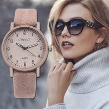 Load image into Gallery viewer, Gogoey Women&#39;s Watches Fashion Ladies Watches For Women Bracelet Relogio Feminino Clock Gift Montre Femme Luxury Bayan Kol Saati